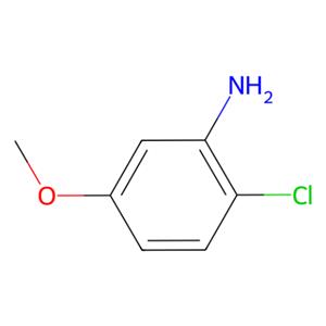 aladdin 阿拉丁 C122489 2-氯-5-甲氧基苯胺 2401-24-3 98%