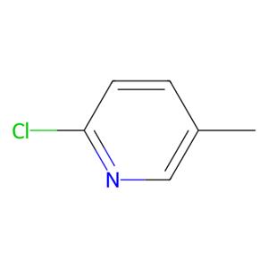 aladdin 阿拉丁 C122971 2-氯-5-甲基吡啶 18368-64-4 97%