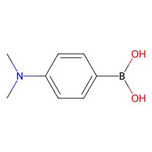 4-(二甲基氨基)苯硼酸(含不同量的酸酐),4-(Dimethylamino)phenylboronic acid (contains varying amounts of Anhydride)