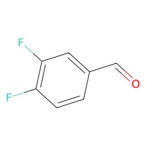 aladdin 阿拉丁 D120660 3,4-二氟苯甲醛 34036-07-2 98%