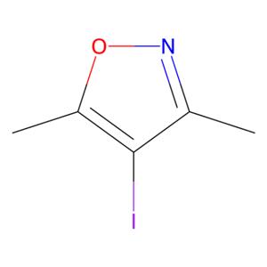 4-碘-3,5-二甲基异噁唑,4-Iodo-3,5-dimethylisoxazole