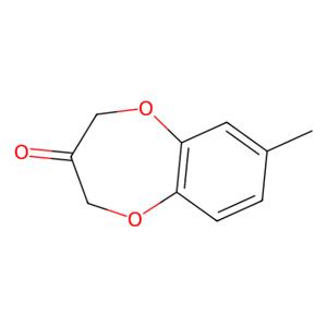7-甲基-1,5-苯并二氧杂环庚烷-3-酮,7-Methyl-1,5-benzodioxepan-3-one