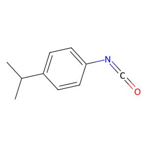 aladdin 阿拉丁 I103626 4-异丙基苯异氰酸酯 31027-31-3 98%