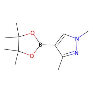 aladdin 阿拉丁 D131694 1,3-二甲基吡唑-4-硼酸频哪醇酯 1046832-21-6 97%