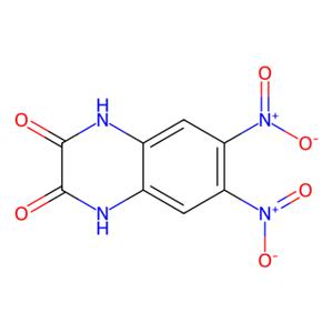 aladdin 阿拉丁 D133753 1,4-二氢-6,7-二硝基-2,3-喹喔啉二酮 2379-57-9 98%