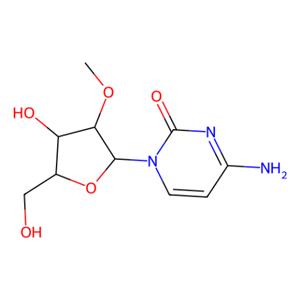 aladdin 阿拉丁 M119522 2'-甲氧基胞苷 2140-72-9 >98.0%(HPLC)