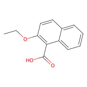 aladdin 阿拉丁 E133112 2-乙氧基-1-萘甲酸 2224-00-2 98%