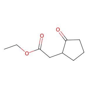aladdin 阿拉丁 E135353 乙基 2-羰基环戊烷基乙酸酯 20826-94-2 95%