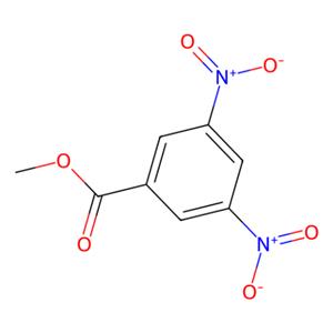 3,5-二硝基苯甲酸甲酯,3,5-Dinitrobenzoic acid methyl ester