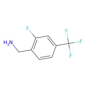 2-氟-4-(三氟甲基)苄胺,2-Fluoro-4-(trifluoromethyl)benzylamine