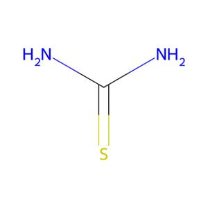aladdin 阿拉丁 T112512 硫脲 62-56-6 AR,99%