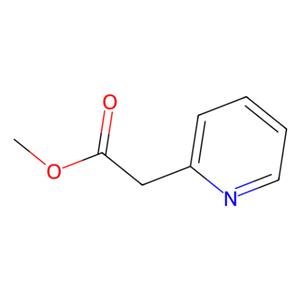 aladdin 阿拉丁 M131920 2-吡啶乙酸甲酯 1658-42-0 98%