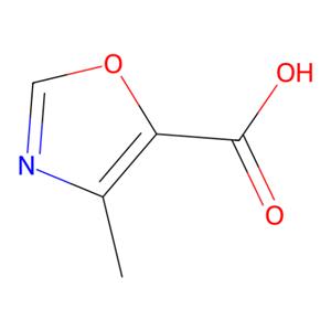 4-甲基噁唑-5-甲酸,4-Methoxyoxazole-5-carboxylicAcid