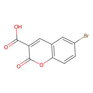 aladdin 阿拉丁 B133070 6-溴香豆素-3-甲酸 2199-87-3 97%