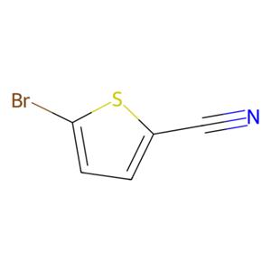 aladdin 阿拉丁 B137524 5-溴-2-噻吩甲腈 2160-62-5 97%