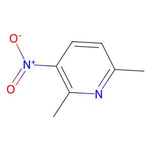 aladdin 阿拉丁 D131902 2,6-二甲基-3-硝基吡啶 15513-52-7 97%