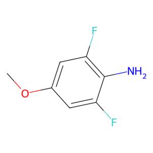 aladdin 阿拉丁 D132648 2,6-二氟-4-甲氧苯胺 151414-47-0 97%