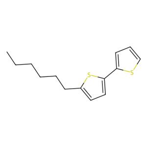 5-己基-2,2′-二噻吩,5-Hexyl-2,2′-bithiophene