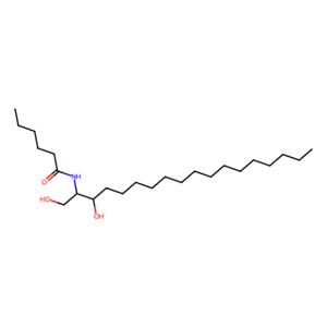 aladdin 阿拉丁 N130692 N-己酰基-D-赤型-神经鞘氨醇 171039-13-7 >99%