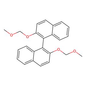 aladdin 阿拉丁 R134324 (R)-2,2'-双(甲氧基甲氧基)-1,1'-联萘 173831-50-0 97%