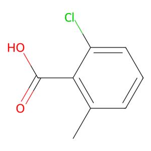 aladdin 阿拉丁 C133273 2-甲基-6-氯苯甲酸 21327-86-6 97%