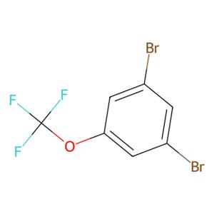 aladdin 阿拉丁 D130127 1,3-二溴-5-(三氟甲氧基)苯 207226-31-1 98%