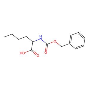 Z-D-正亮氨酸,N-Benzyloxycarbonyl-D-norleucine