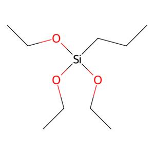aladdin 阿拉丁 P107575 N-丙基三乙氧基硅烷 2550-02-9 97%