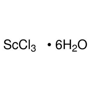 三氯化钪六水合物,Scandium chloride hexahydrate