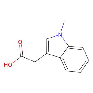 1-甲基-3-吲哚乙酸,1-Methyl-3-indoleacetic acid