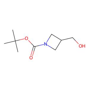 aladdin 阿拉丁 B132635 1-叔丁氧羰基-3-吖丁啶甲醇 142253-56-3 95%