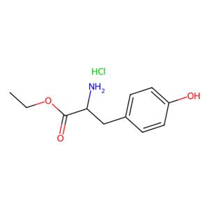 aladdin 阿拉丁 D137119 D-酪氨酸乙酯盐酸盐 23234-43-7 98%