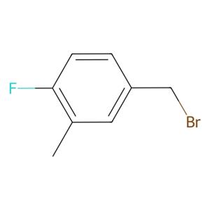 aladdin 阿拉丁 F129140 4-氟-3-甲基溴苄 261951-70-6 97%