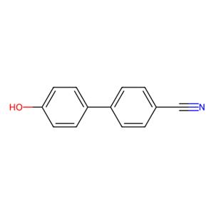 aladdin 阿拉丁 H124323 4'-羟基联苯基-4-甲腈 19812-93-2 99%