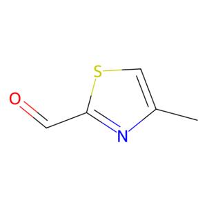 aladdin 阿拉丁 W131880 4-甲基-2-噻唑甲醛 13750-68-0 97%