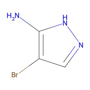 aladdin 阿拉丁 A133246 3-氨基-4-溴吡唑 16461-94-2 97%