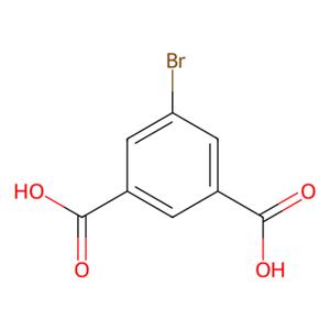 5-溴基异萘酸,5-Bromoisophthalic acid