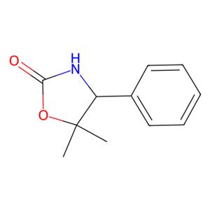 aladdin 阿拉丁 I134321 (S)-(+)-5,5-二甲基-4-苯基-2-噁唑烷酮 168297-84-5 98%