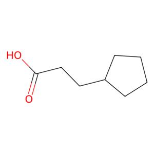 aladdin 阿拉丁 W132385 3-环戊基丙酸 140-77-2 98%