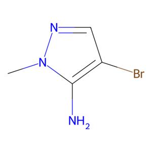 5-氨基-4-溴-1-甲基吡唑,5-Amino-4-bromo-1-methyl-1H-pyrazole