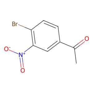 aladdin 阿拉丁 B131816 4'-溴-3'-硝基苯乙酮 18640-58-9 99%