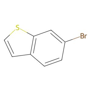 aladdin 阿拉丁 B133149 6-溴苯并噻酚 17347-32-9 97%