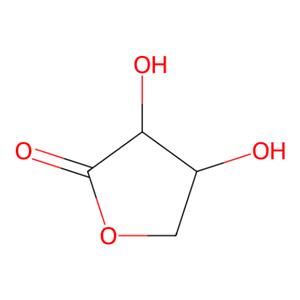 D-赤酮酸内酯,D-Erythronolactone
