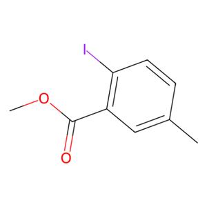 aladdin 阿拉丁 M134783 2-碘-5-甲基苯甲酸甲酯 103440-52-4 95%