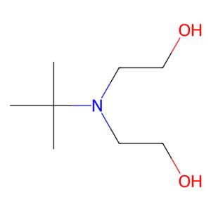 aladdin 阿拉丁 N132080 N-叔丁基二乙醇胺 2160-93-2 97%