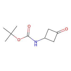 aladdin 阿拉丁 W132402 3-(Boc-氨基)-1-环丁酮 154748-49-9 95%