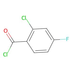 aladdin 阿拉丁 W135364 2-氯-4-氟苯甲酰氯 21900-54-9 97%