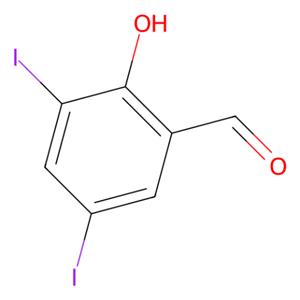 3,5-二碘邻羟基苯醛,3,5-Diiodosalicylaldehyde