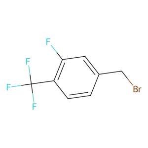 aladdin 阿拉丁 F137521 3-氟-4-(三氟甲基)溴苄 213203-65-7 97%