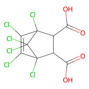aladdin 阿拉丁 H129143 氯菌酸 115-28-6 98%